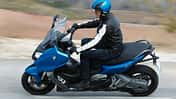 BMW C600 Maxiroller