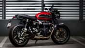 Triumph Speed Twin 2019