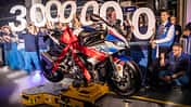 BMW Produktionsjubiläum Berlin 2019