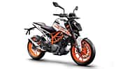 KTM 390 Duke