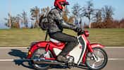 Honda Super Cub C125