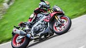 Aprilia Tuono V4 1100 Factory Fahrbericht