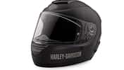 Harley-Davidson Boom! Audio Full-Face Helm
