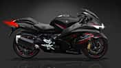 Suzuki Hayabusa.