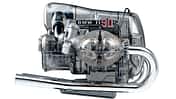 BMW R90 S Boxermotor Bausatz