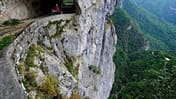 Motorradreisen, Frankreich, Alpen Reisebericht Vercors/Frankreich