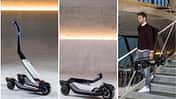 VW Cityskater E-Scooter