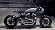 Blacktrack BT-03 Harley-Davidson Café Racer