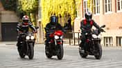 Triumph Street Triple 2007 bis 2017 im Gebrauchtvergleich