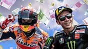 So viel verdienen die MotoGP-Stars.