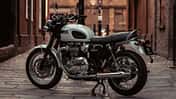 Triumph Bonneville T120 Diamond Edition