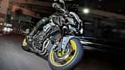Yamaha MT-10.
