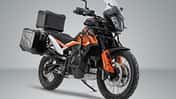 SW-Motech-Zubehör für die KTM 790 Adventure/R.