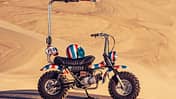 Deus Ex Machine "The Goof Bike" Suzuki RV 90