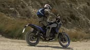 Yamaha Ténéré 700.