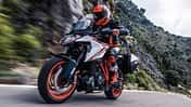 KTM 1290 Super Duke GT
