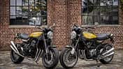 Kawasaki Z900RS Super4-Replika Geenen