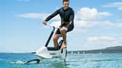Manta5 Hydrofoiler XE-1 - E-Bike fürs Wasser