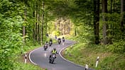 Honda Leser-Testride Honda CB 1000 R Neo Sports Cafe