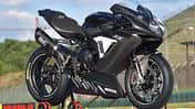 MV Agusta F3XX Rennstreckenmotorrad