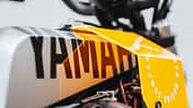 Yamaha XSR700 "Grasshopper” by HOOKIE CO
