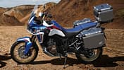 Honda Africa Twin Adventure Sports Travel Edition 2019