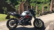 Aprilia Shiver 900 Dauertest