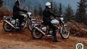 Royal Enfield Bullet Trials Works Replica
