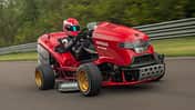 Honda Mean Mower