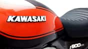 Kawasaki Z900RS Classic Edition Italien