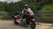 Honda Gold Wing Dauertest