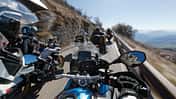 Motorrad Enduroreifen-Test 2019