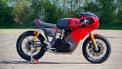 Royal Enfield Nought Tea GT