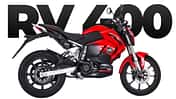 Revolt RV 400