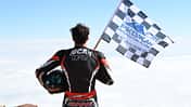 Carlin Dunne Pikes Peak Winner