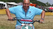 Rolf Dieffenbach am 23.06.2019 beim "Tag der Legenden" in Reil.