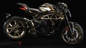 MV Agusta Dragster 800 RC "Shining Gold"