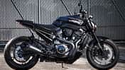 Harley-Davidson Bareknuckle.