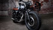 Mutt Mastiff 125