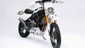 Yamaha Deus Swank Rally 700