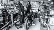 Petrolettes 2019 Wrench Off Customizing-Wettbewerb