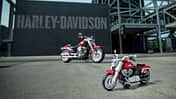 Lego Harley-Davidson Fat Boy