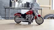 Lego Harley-Davidson Fat Boy