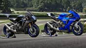 Yamaha YZF-R1 Modelljahr 2020 und Yamaha YZF-R1M Modelljahr 2020