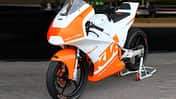 KTM RC4R Rennmotorrad