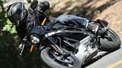 Elektro-Harley Harley-Davidson LiveWire Serienversion