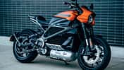 Elektromotorrad Harley-Davidson LiveWire