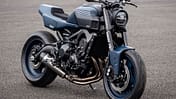 Yamaha XSR900 CP3 by JvB-MOTO