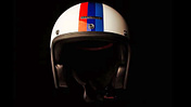 BMW Retro Jethelm Hedon