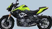 Benelli TNT 600